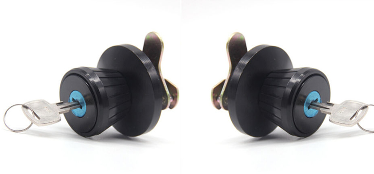 Cabinet Knob Lock Capitola