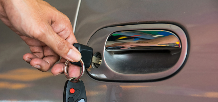Car door lock repair in Capitola